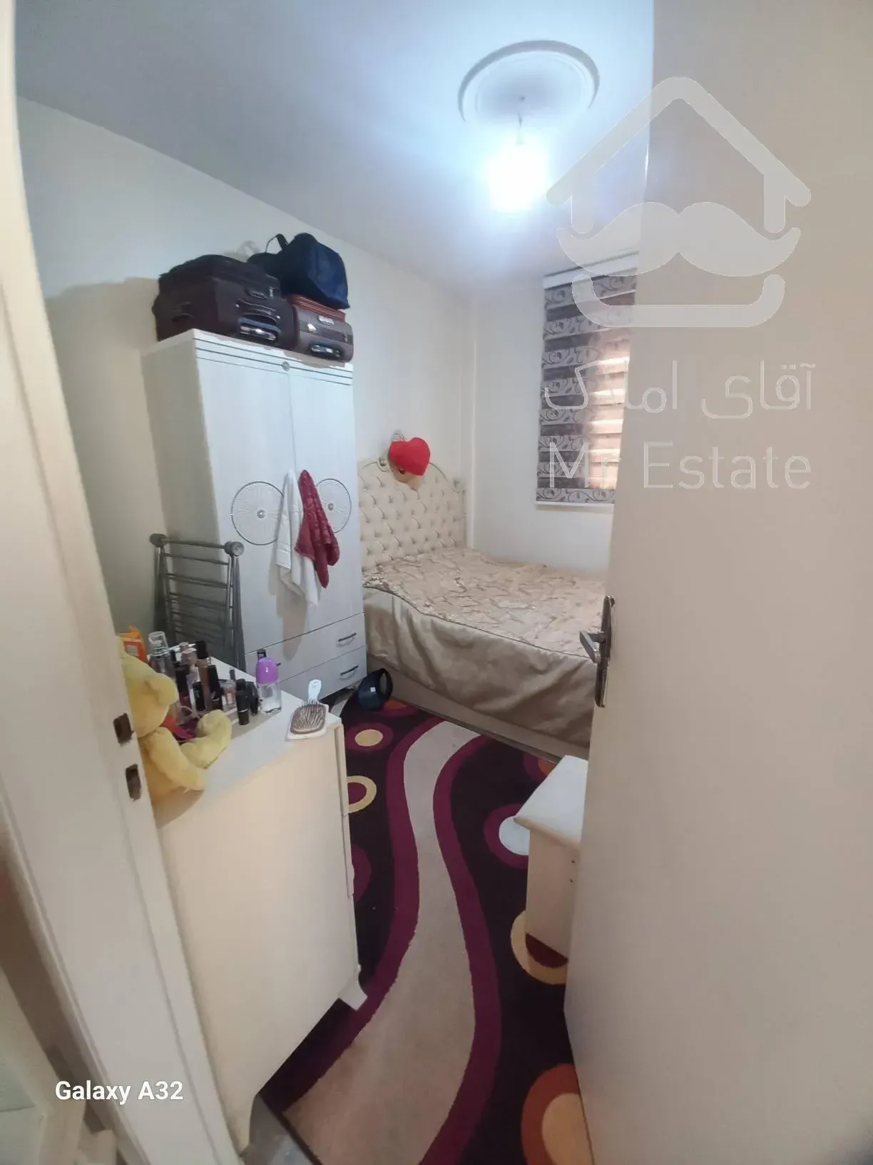 آپارتمان، تک خواب، تک واحدی