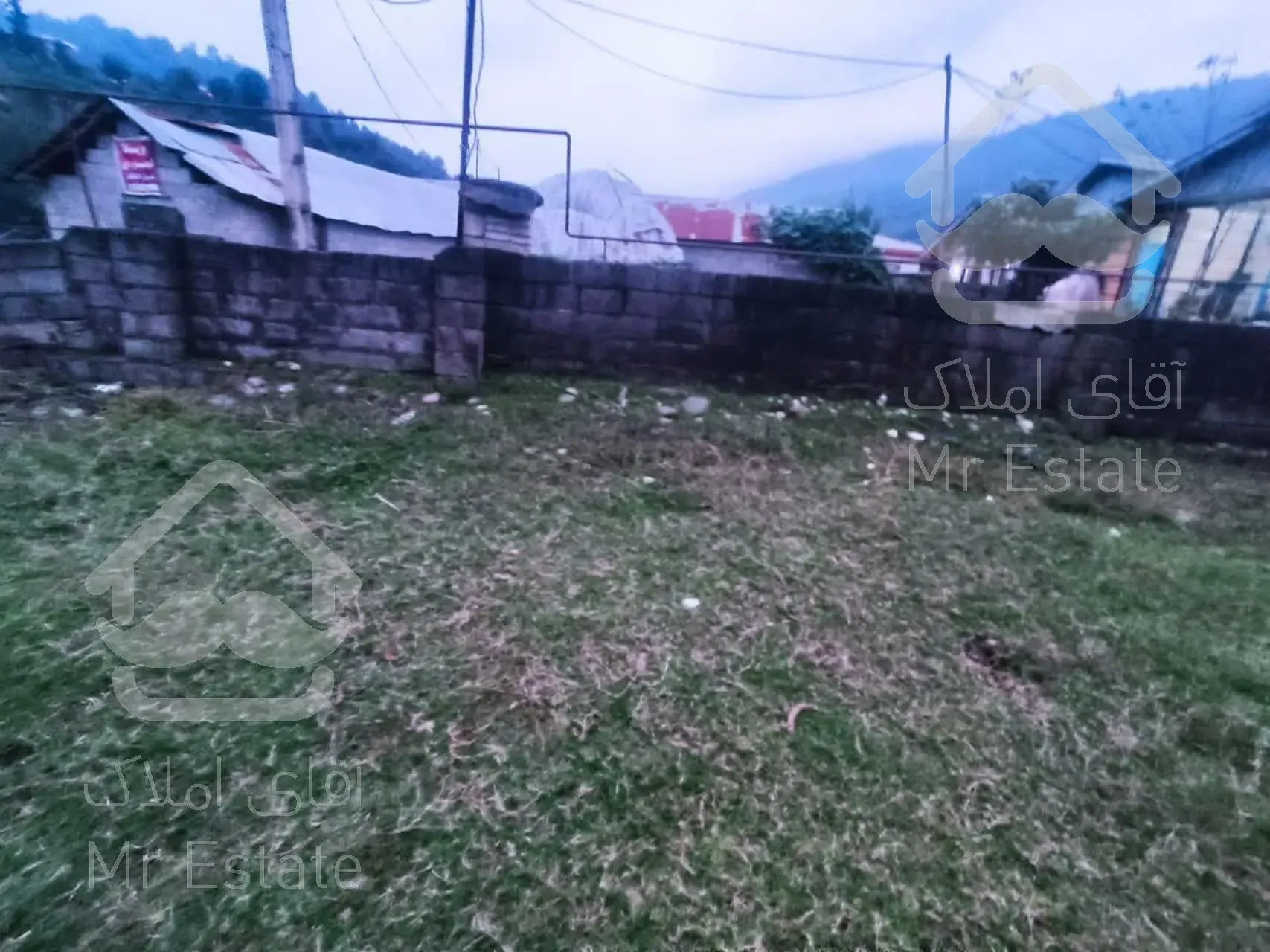 فروش ۲۵۰ متر زمین (کارگزاری نسل نو)