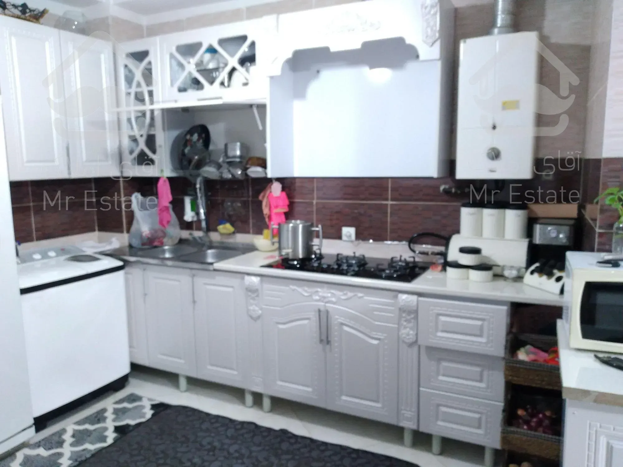 آپارتمان قیمت مناسب پیشوا