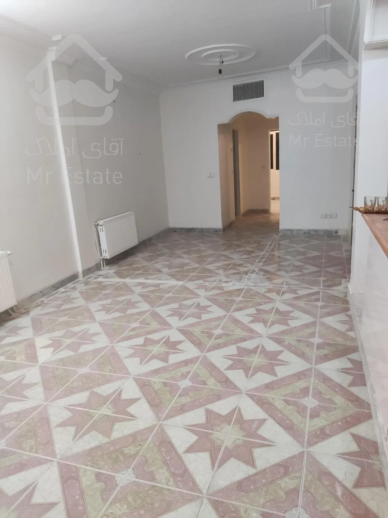 آپارتمان ۷۵ متری،سبلان جنوبی