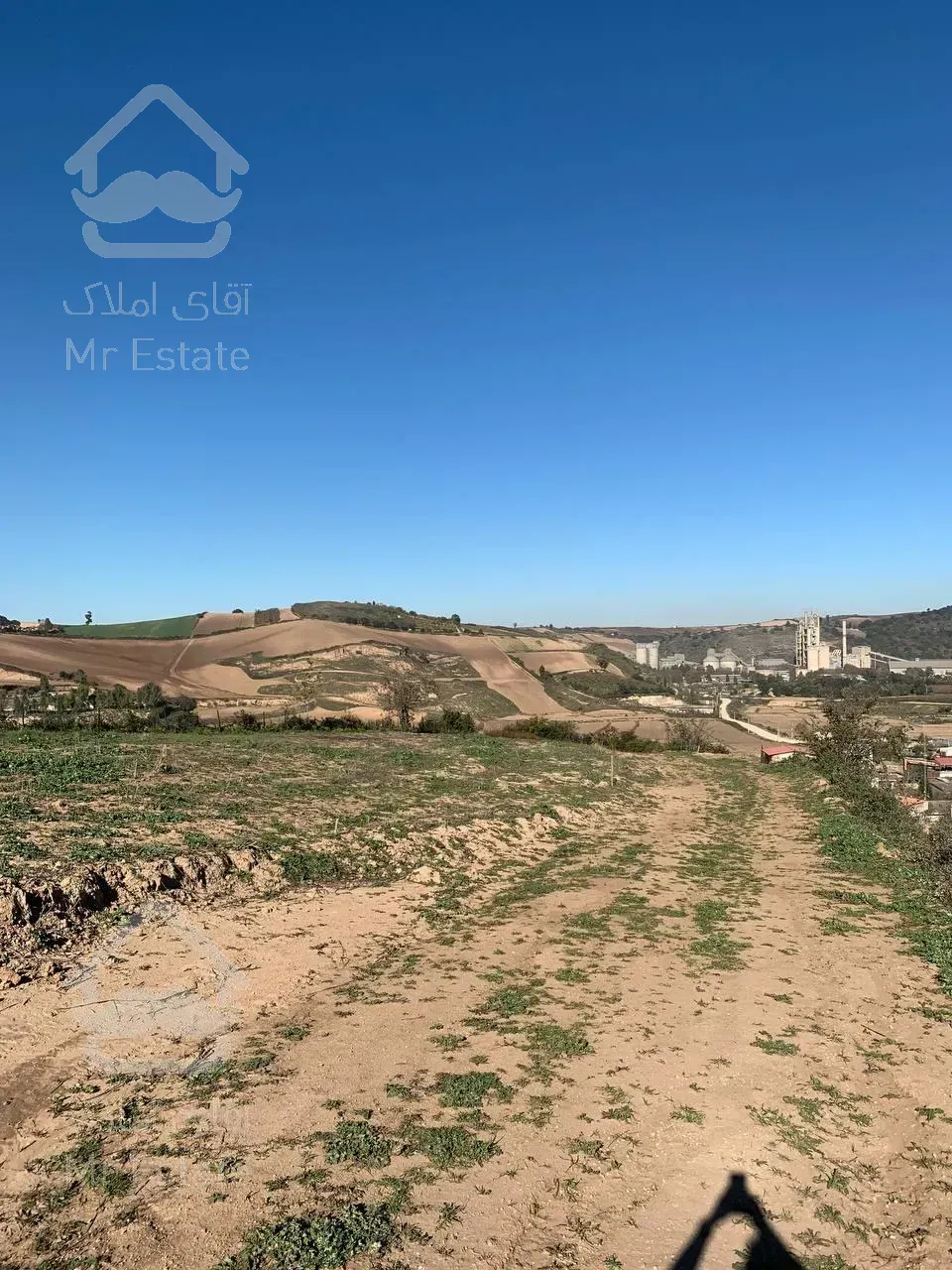 زمین مسکونی/زیرقیمت/ویو عالی