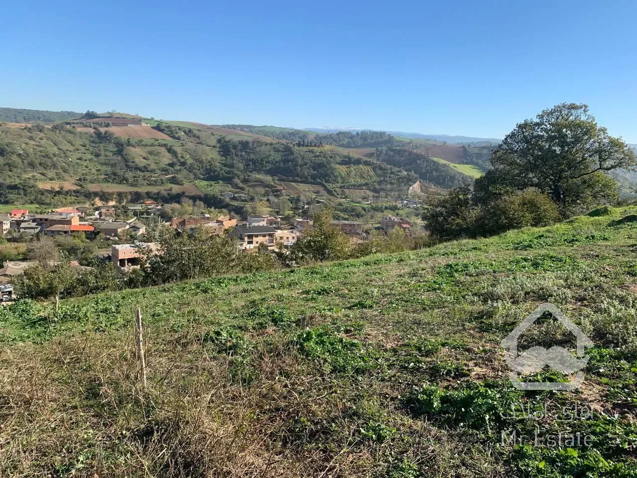 زمین مسکونی/زیرقیمت/ویو عالی