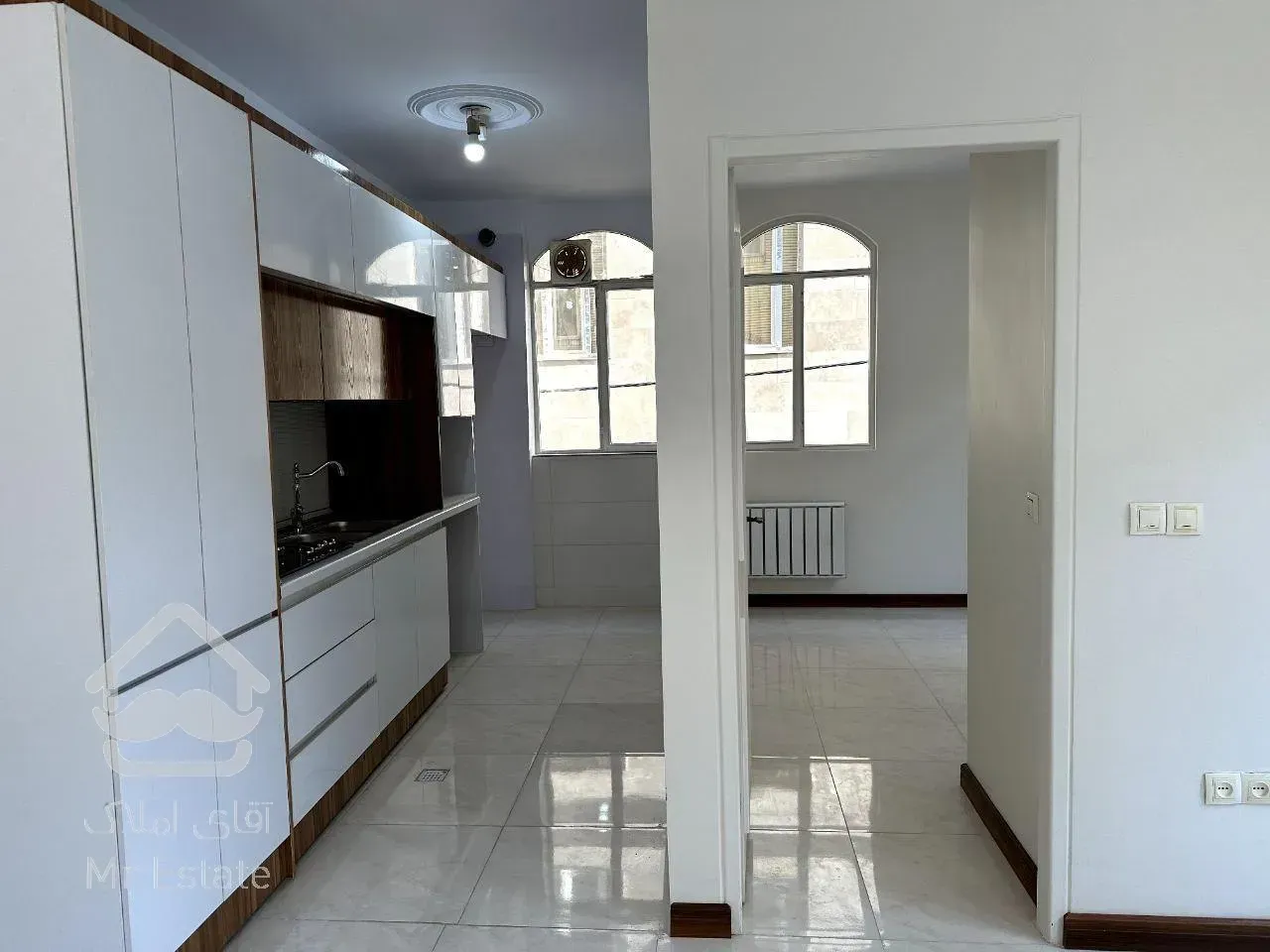 واحد ۴۵ متری خوش نقشه