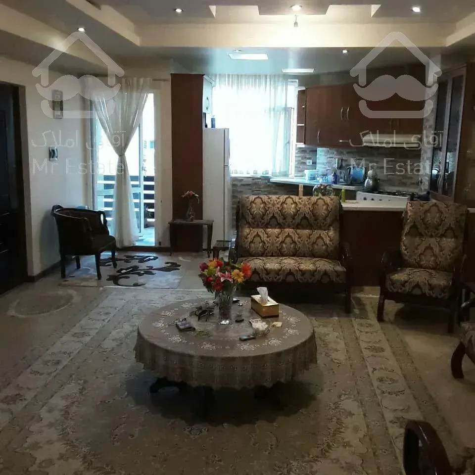 ۸۷ متری عالی و شیک در منطقه