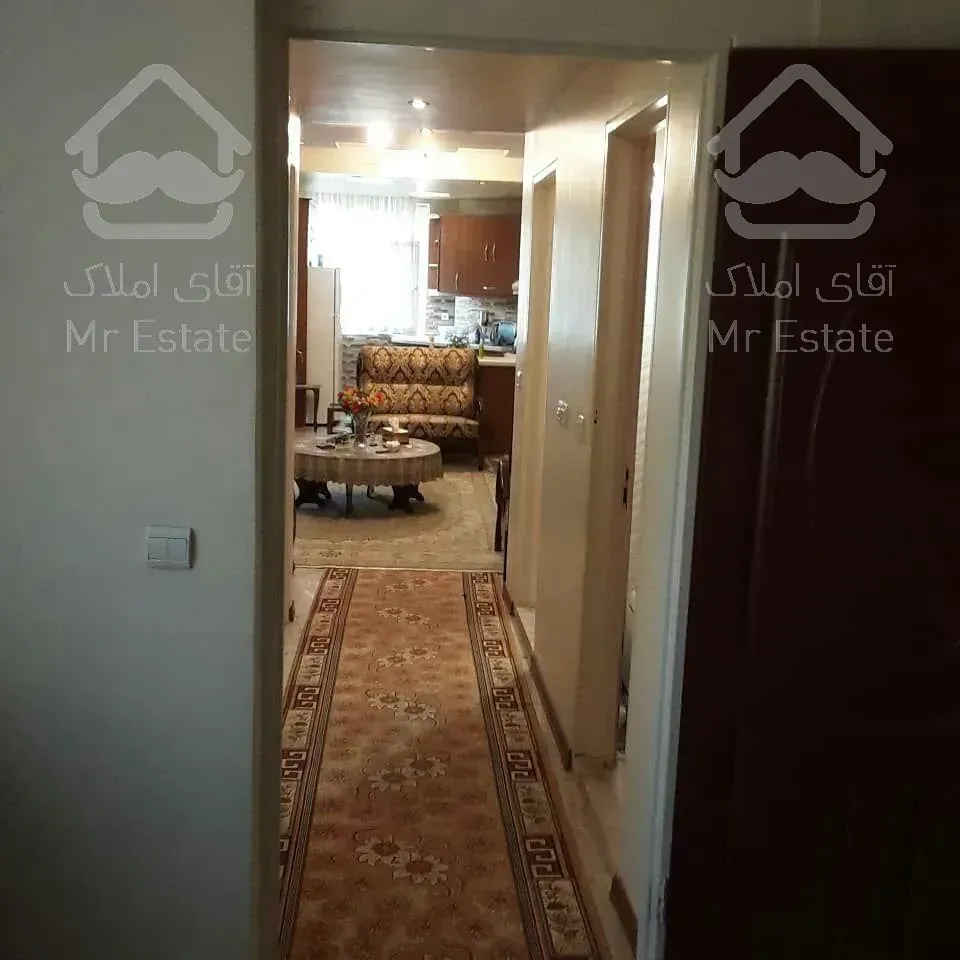 ۸۷ متری عالی و شیک در منطقه