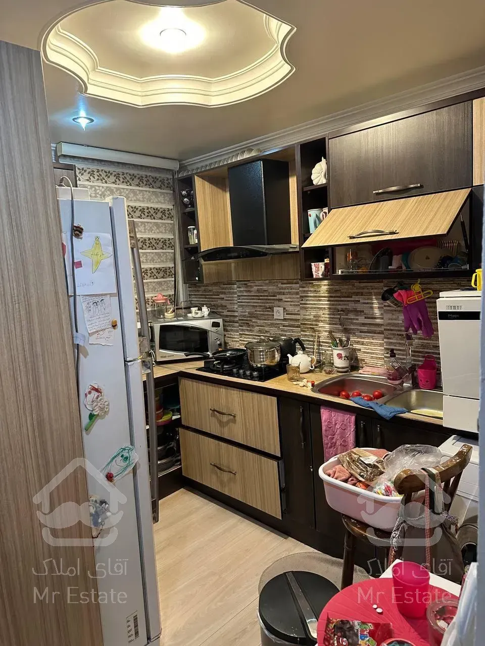 اجاره مسکونی/سهروردی شمالی/۸۳متر/۲خواب