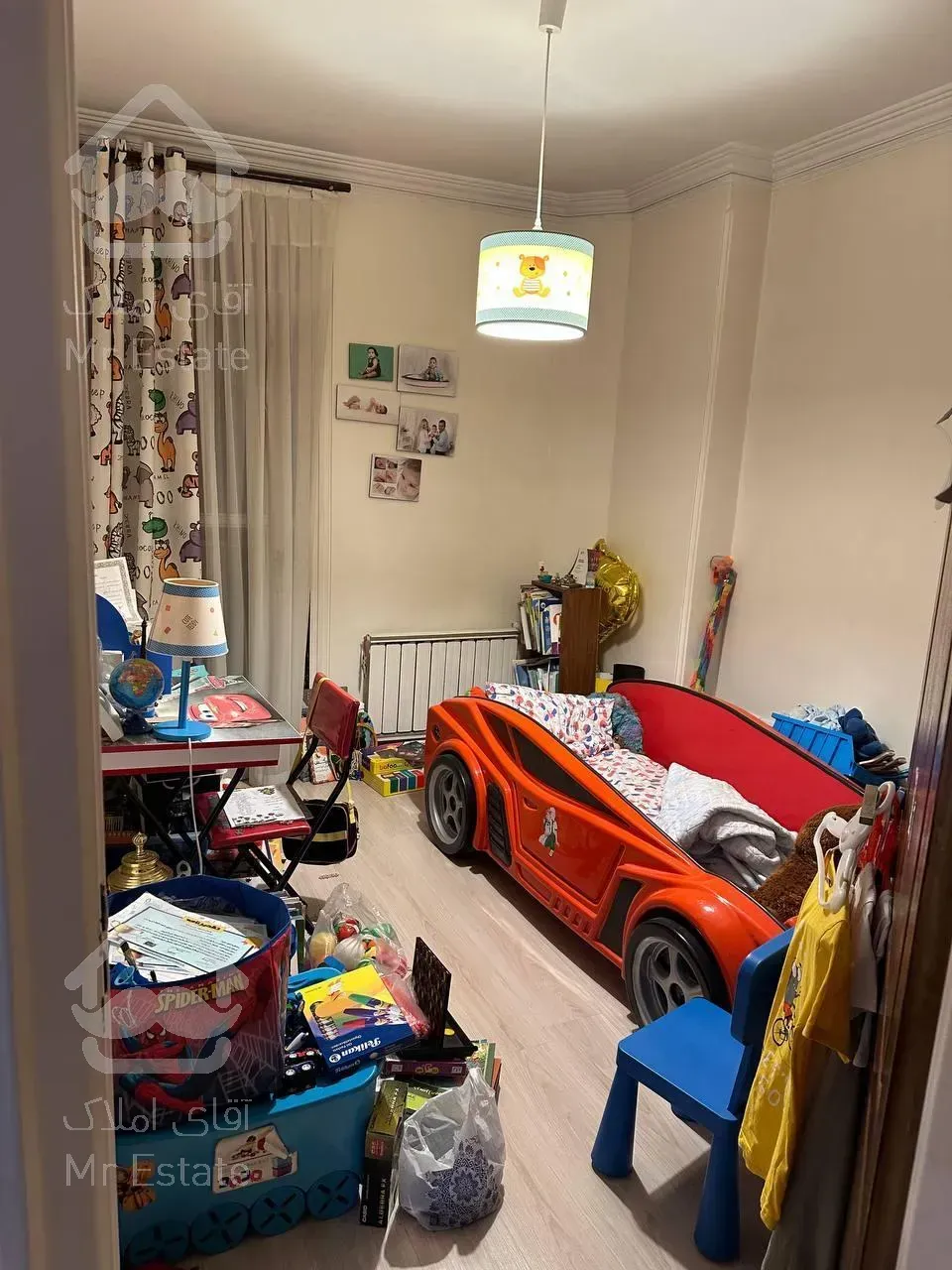 اجاره مسکونی/سهروردی شمالی/۸۳متر/۲خواب