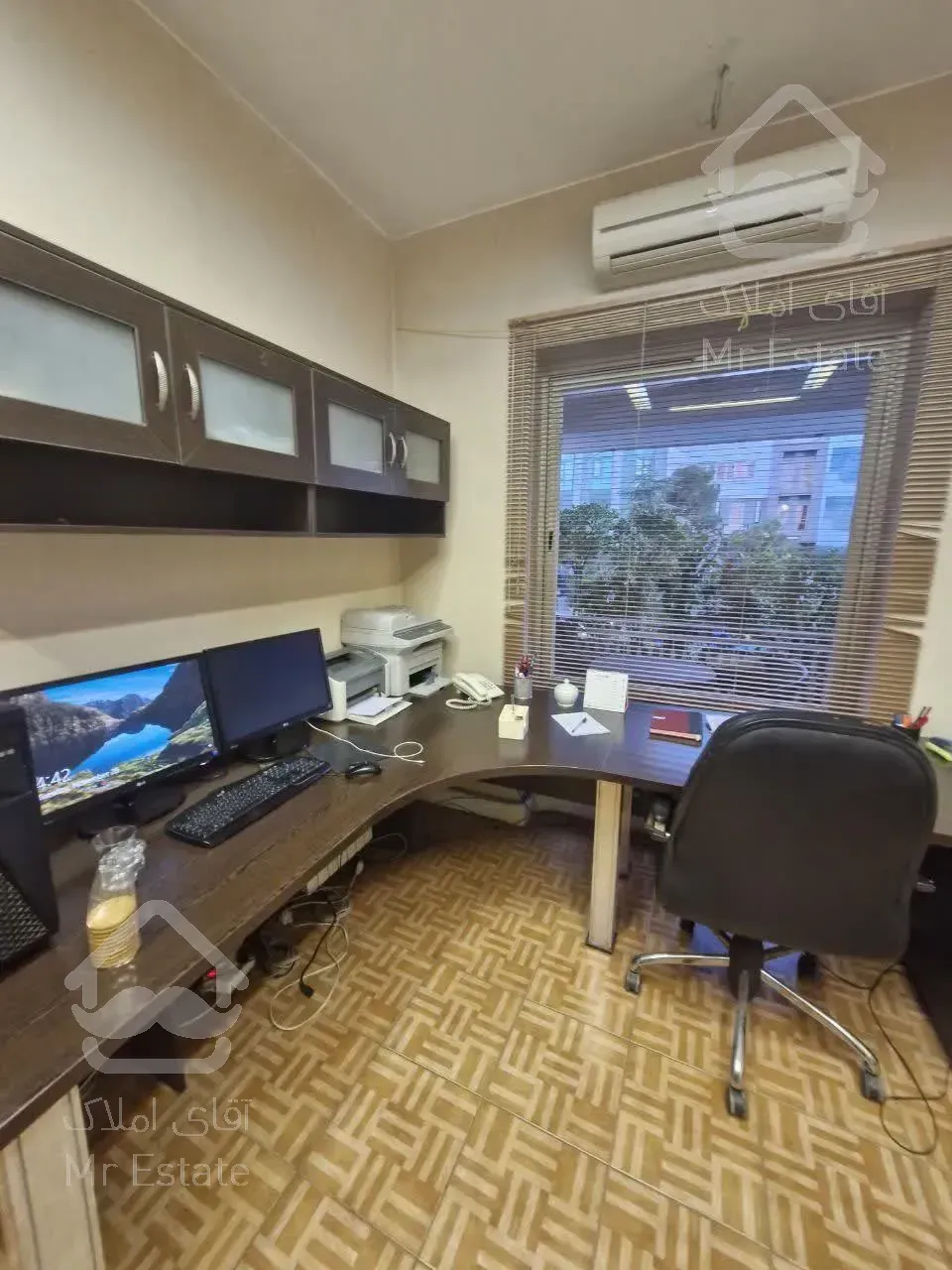 ۲۳۰ متر سند اداری ۲ پارکینگ ونک