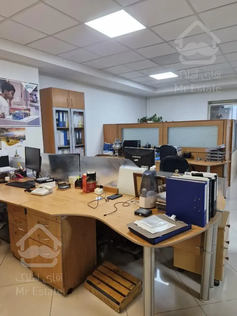 ۲۳۰ متر سند اداری ۲ پارکینگ ونک