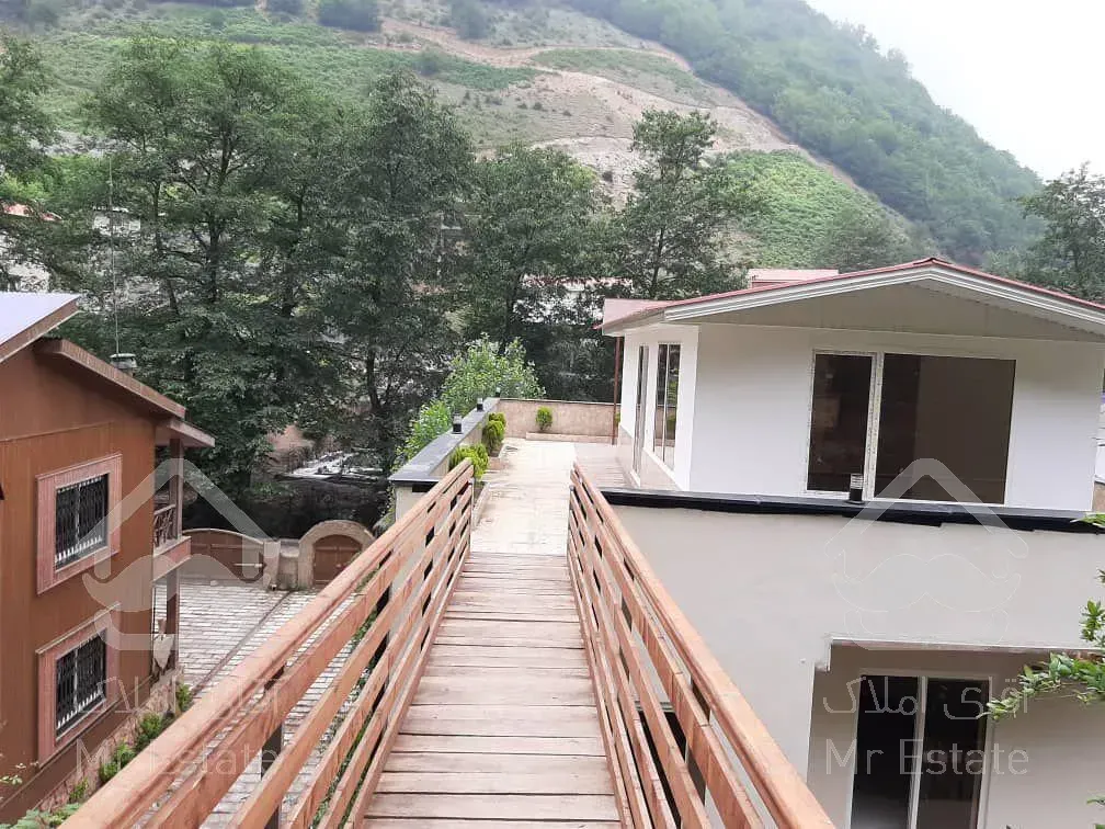 فروش ویلا دوبلکس درشمال