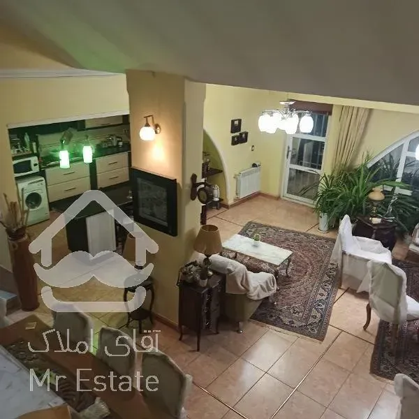 ویلایی دوبلکس فاز 1 شهر جدید هشتگرد