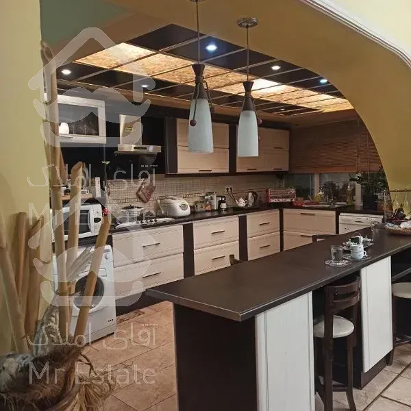 ویلایی دوبلکس فاز 1 شهر جدید هشتگرد