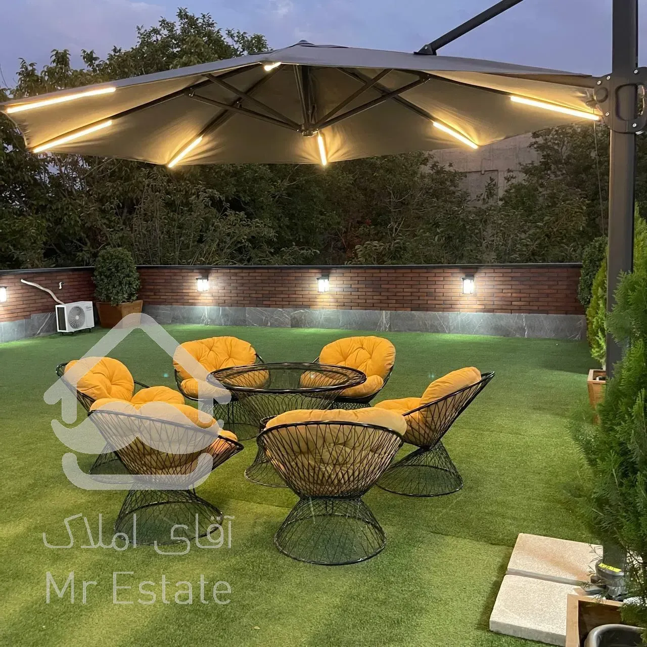 ۴۵۰ متر ویلای مهندسی ساز در شهریار