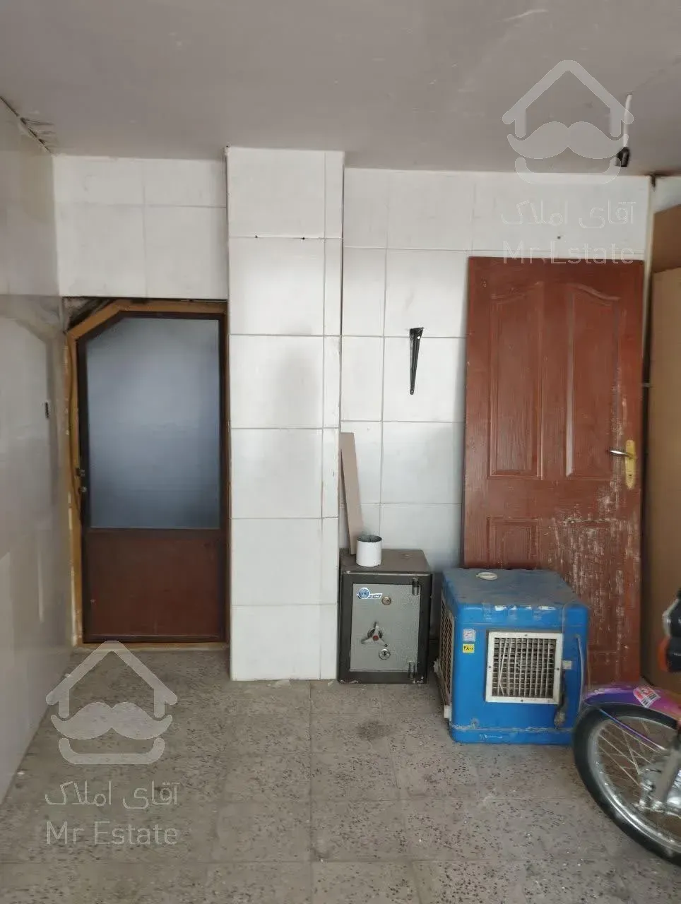 آپارتمان ۵۵ متری