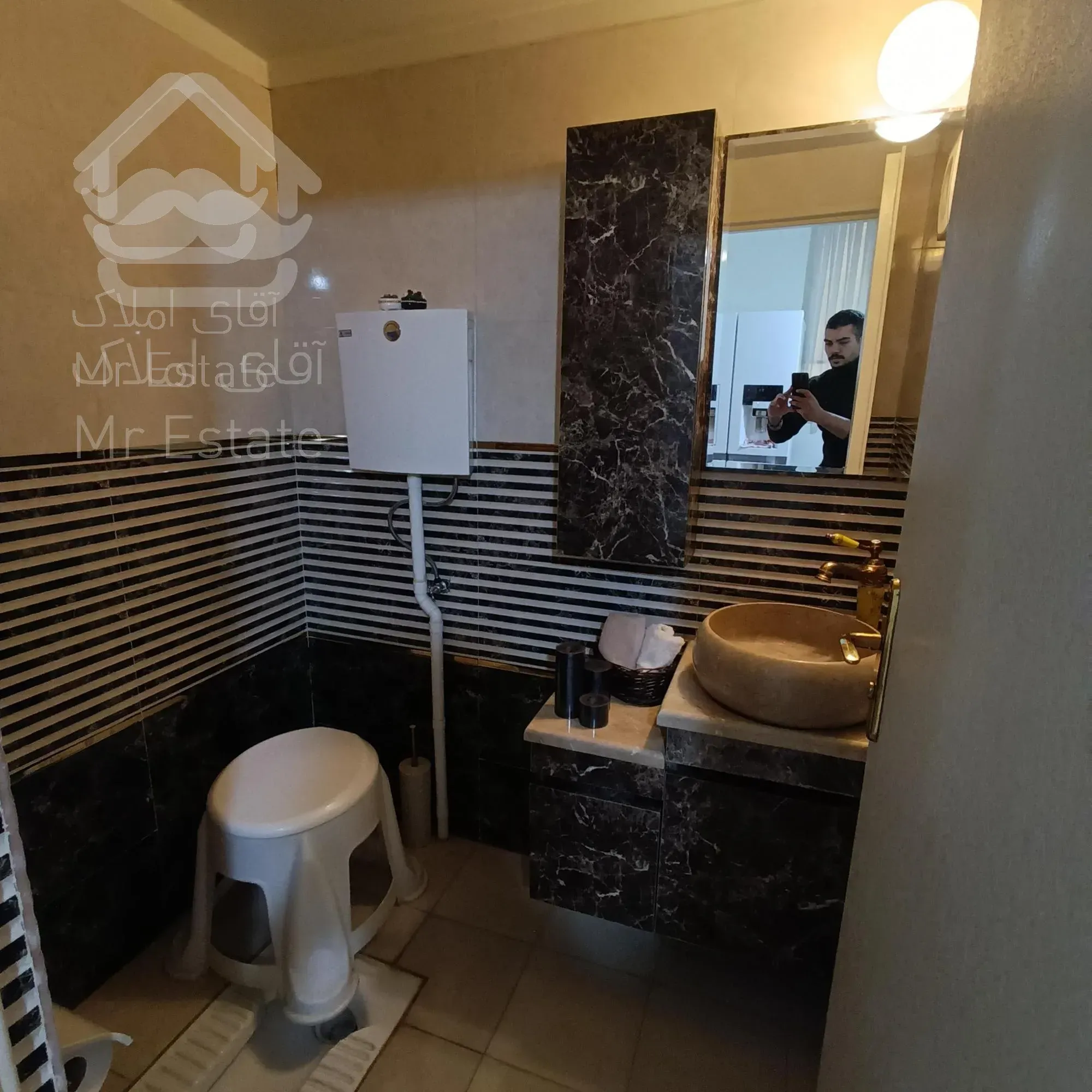 بهنام شهرک فرهنگیان 95متر رهن کامل