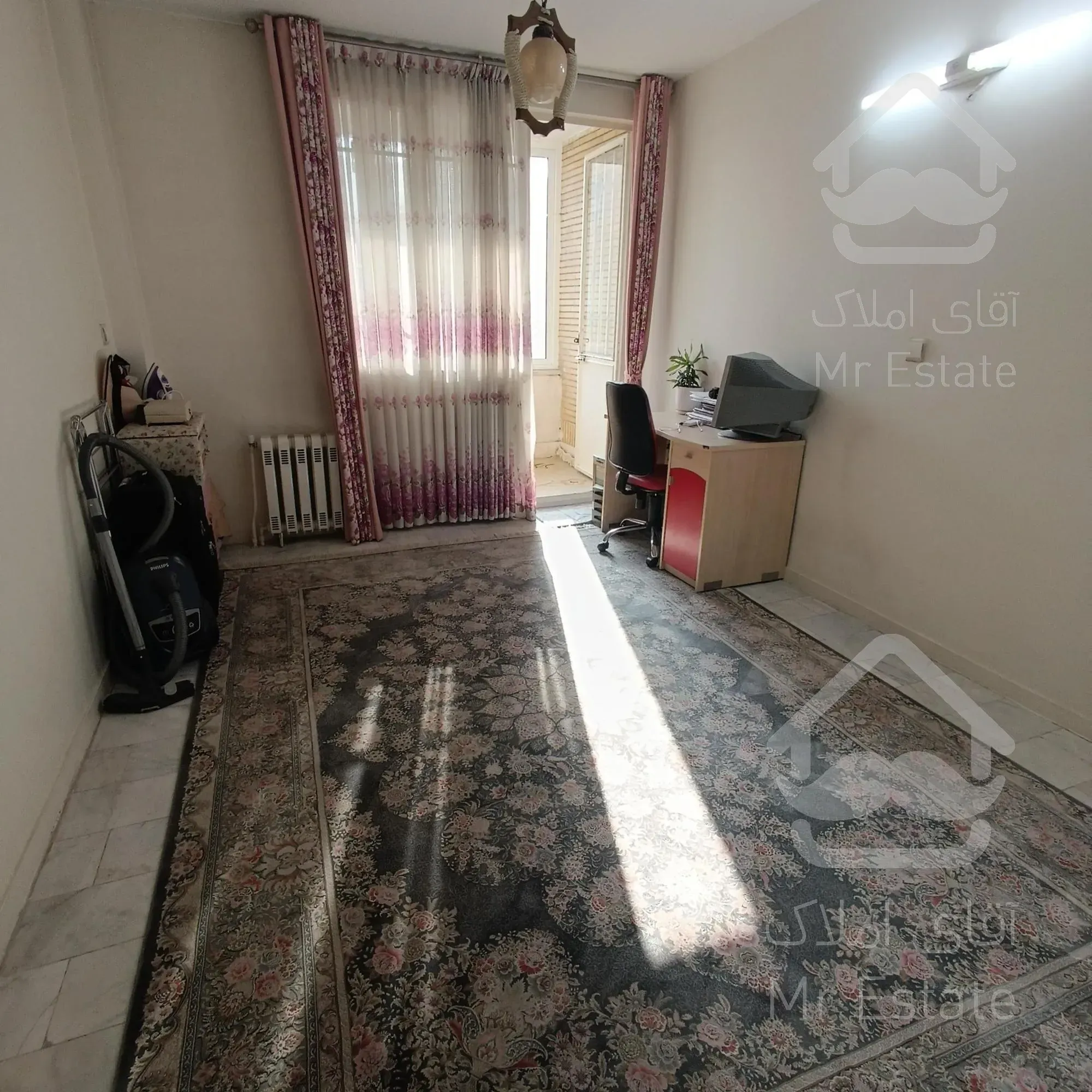 بهنام شهرک فرهنگیان 95متر رهن کامل