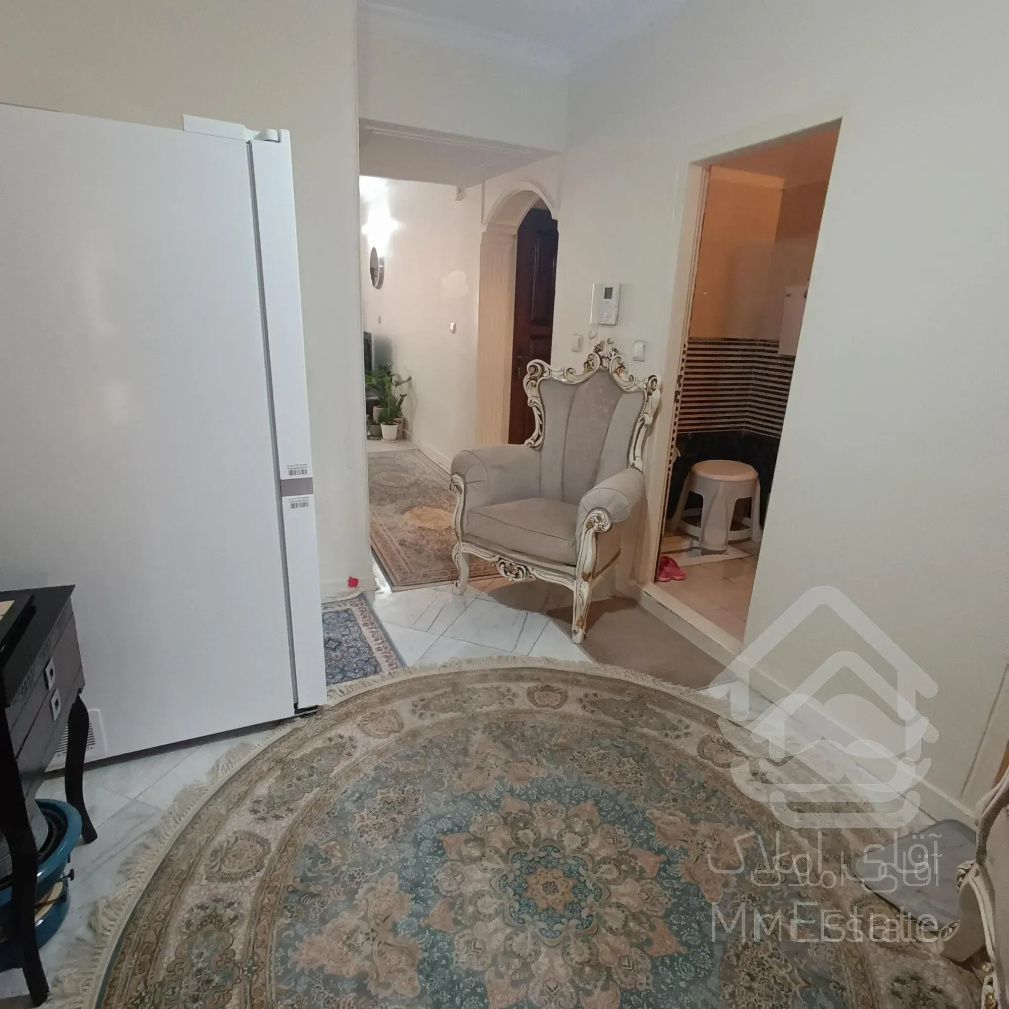 بهنام شهرک فرهنگیان 95متر رهن کامل