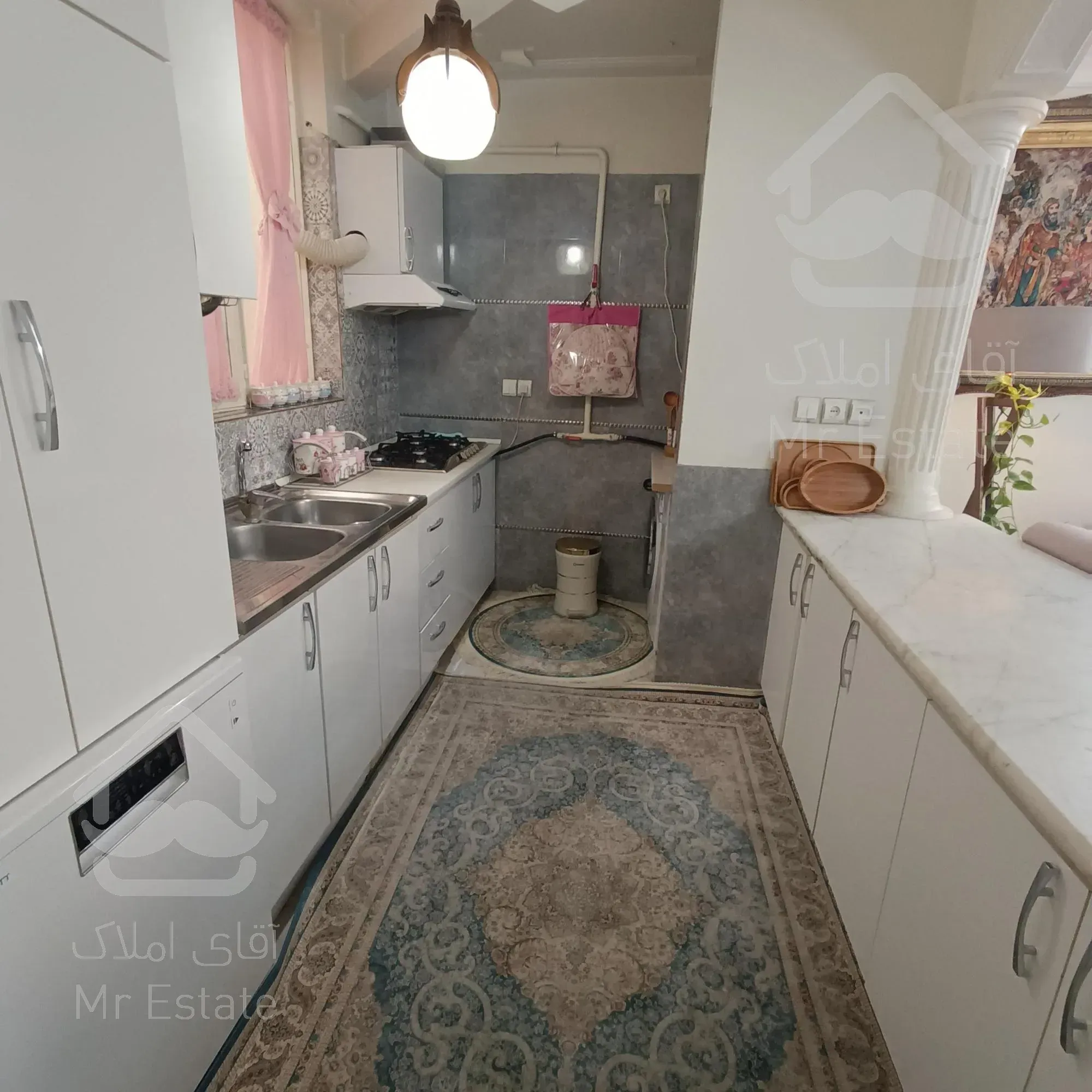 بهنام شهرک فرهنگیان 95متر رهن کامل