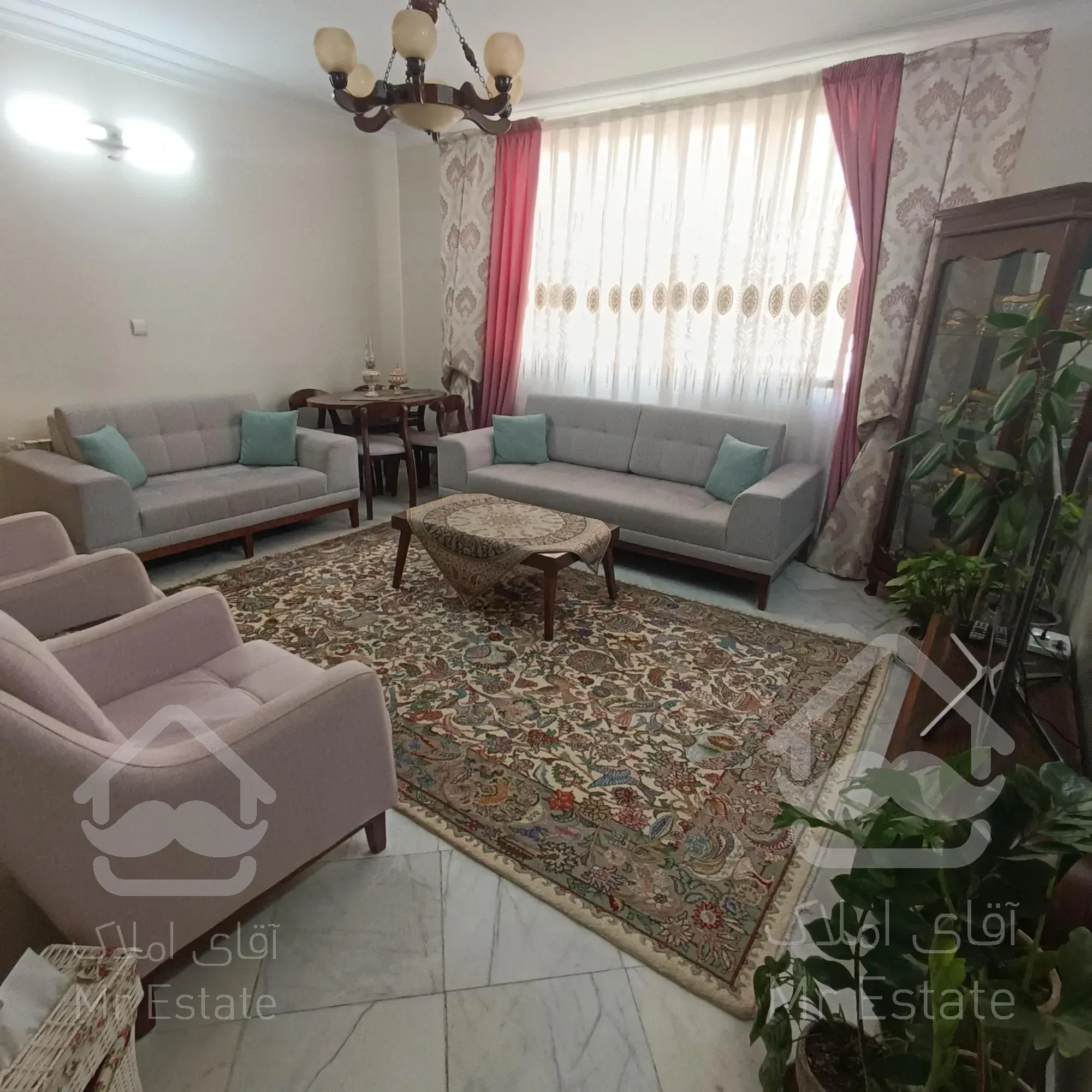 بهنام شهرک فرهنگیان 95متر رهن کامل