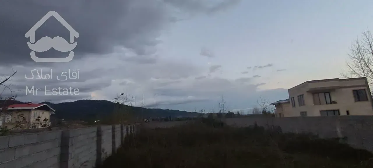 فروش ۸۰۰ متر زمین در شاندرمن زیبا( کارگزاری نسل نو)