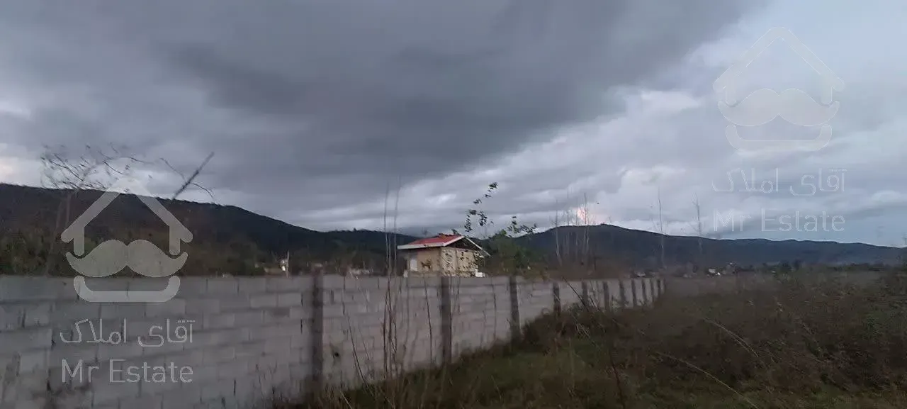 فروش ۸۰۰ متر زمین در شاندرمن زیبا( کارگزاری نسل نو)