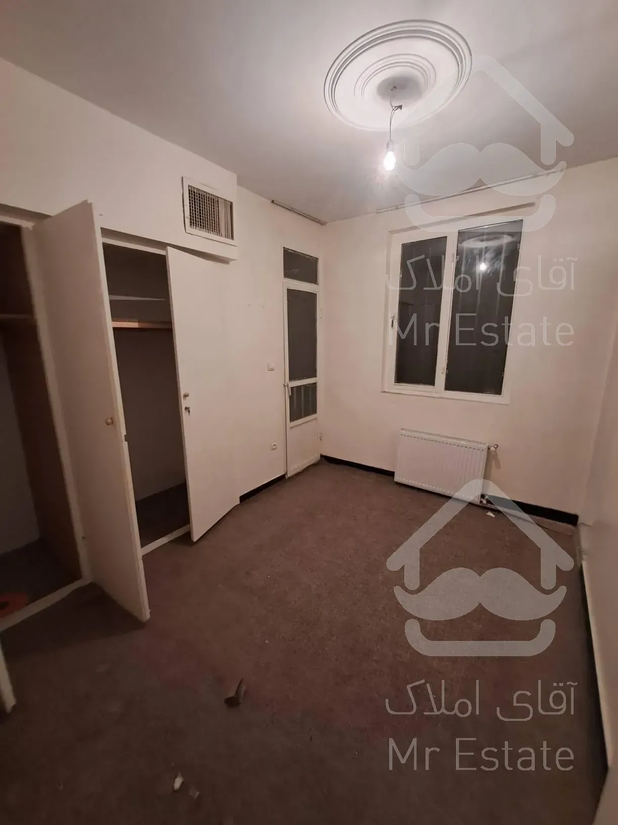 آپارتمان، ۶۰ متری، تک خواب، طبقه اول