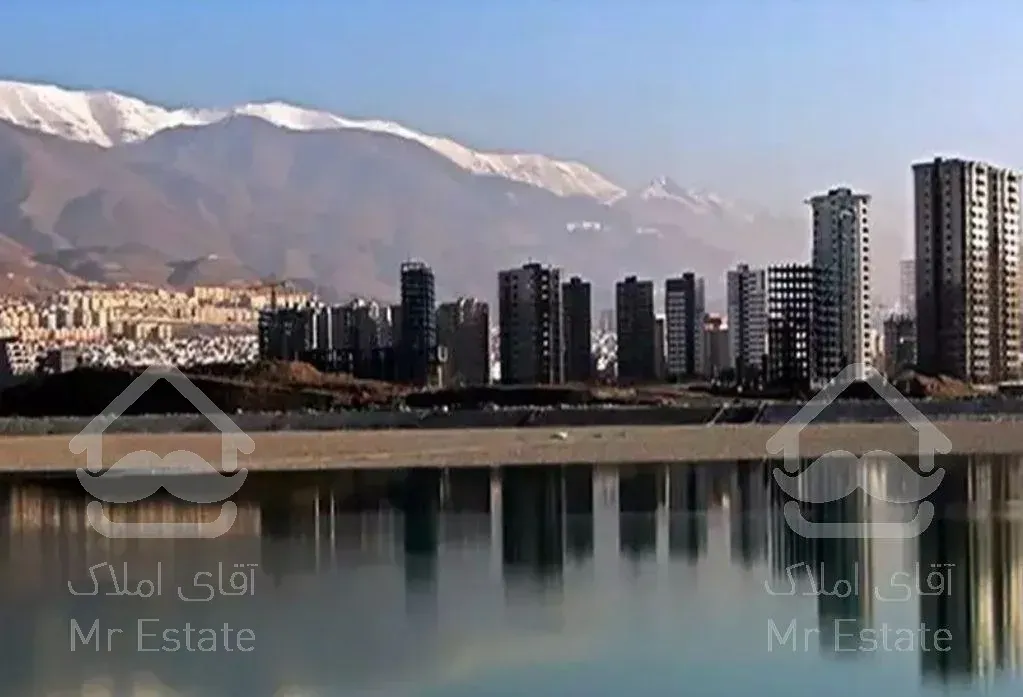 ثبت‌نام واحد۱۶۰متر در قلب چیتگر