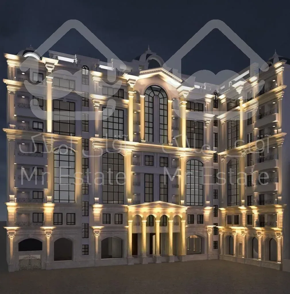 ثبت‌نام واحد۱۶۰متر در قلب چیتگر