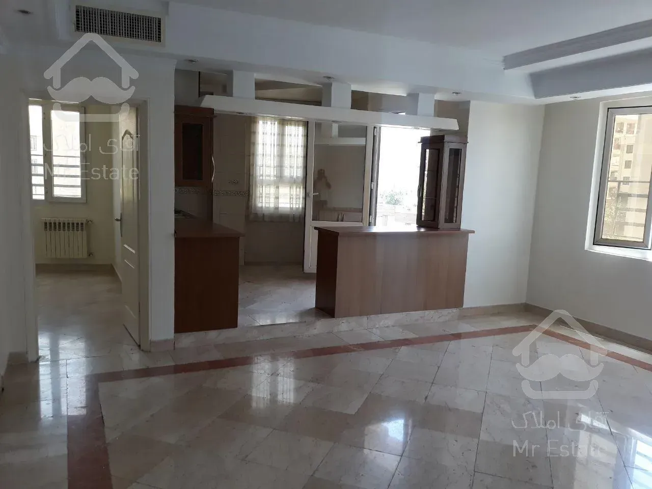 آپارتمان ۷۴ متری دو خوابه فول