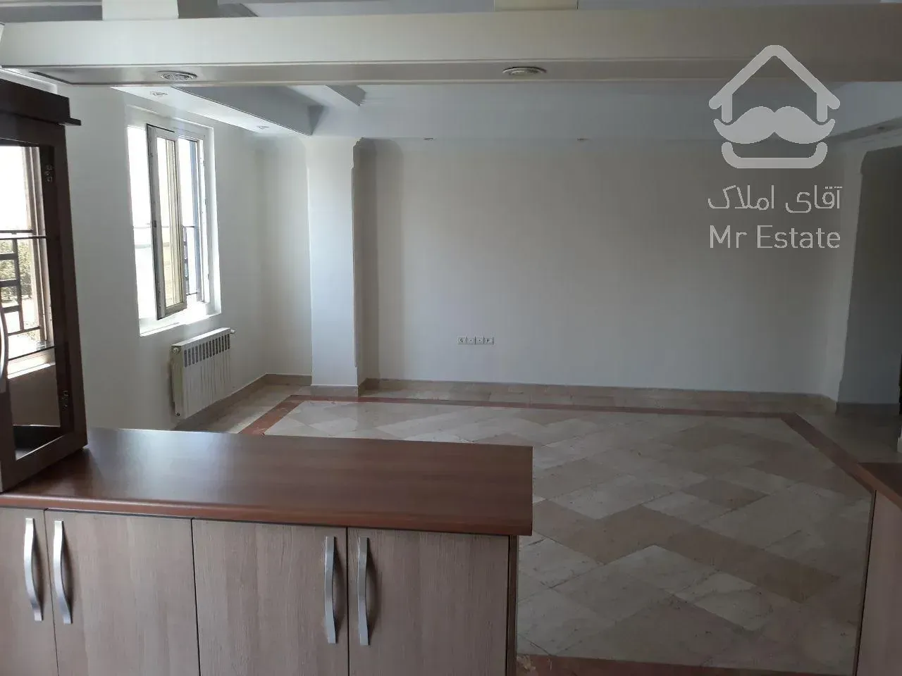 آپارتمان ۷۴ متری دو خوابه فول