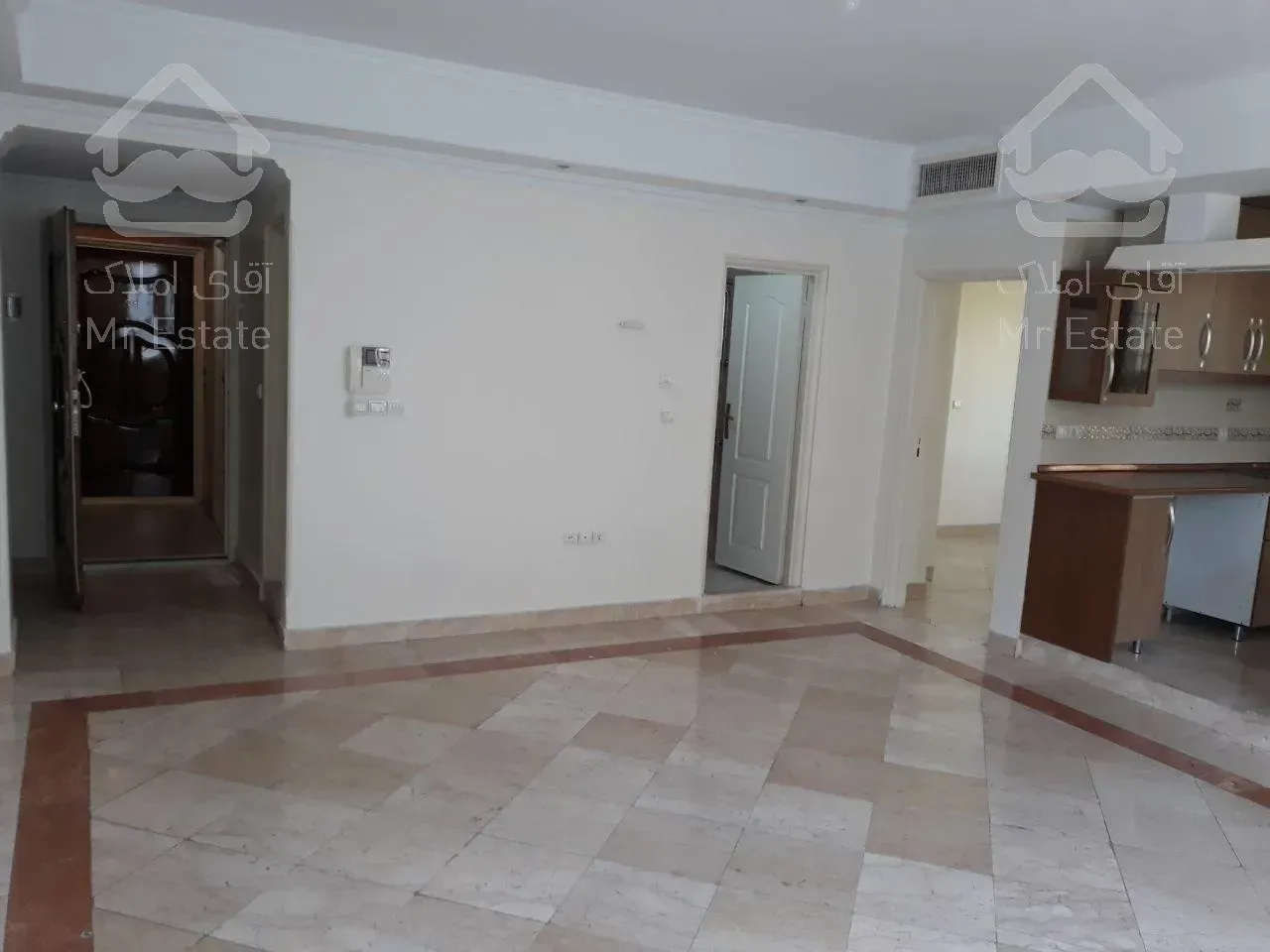 آپارتمان ۷۴ متری دو خوابه فول