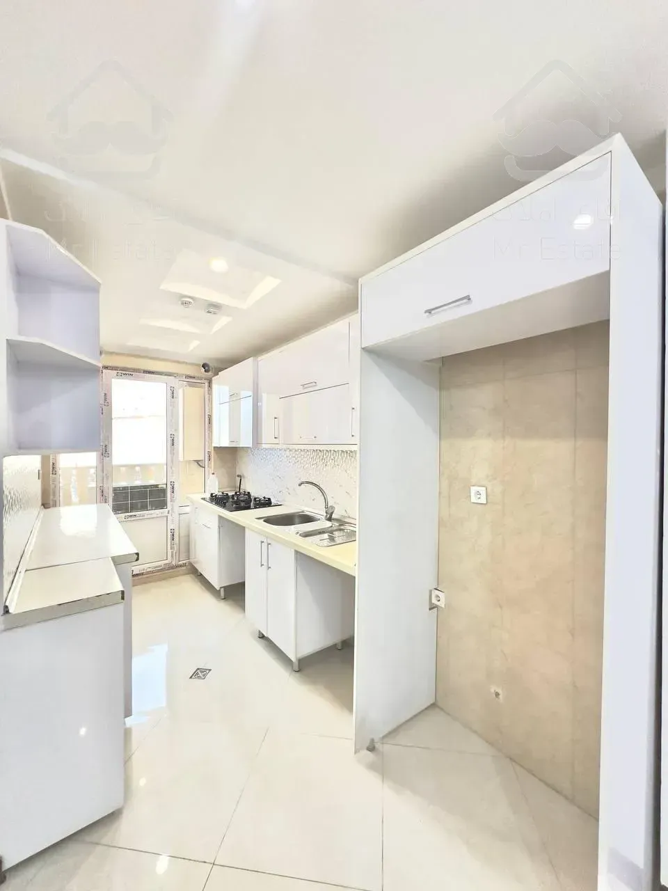 آپارتمان ۸۰ متری فول امکانات