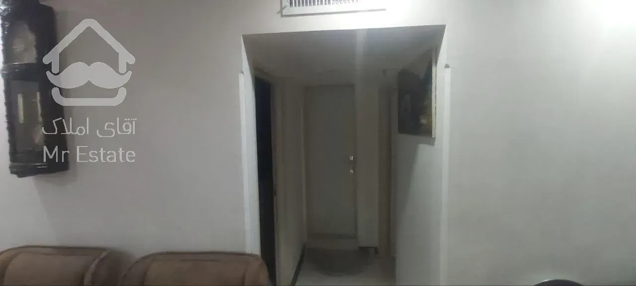 اپارتمان ۱۰۹ متر دوخواب سالن پذیرایی بزرگ و نورگیر عالی