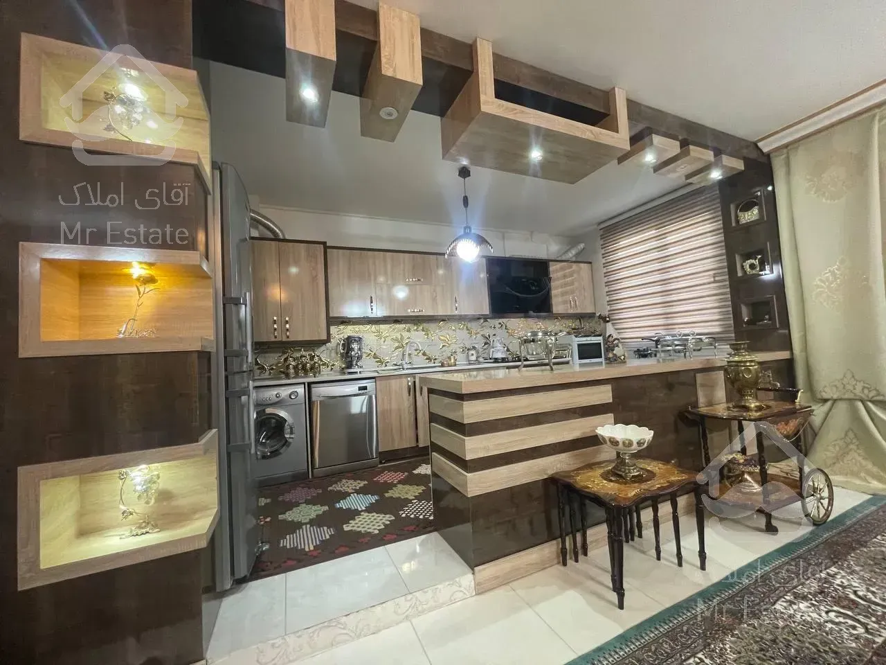 100 متر تک واحدی « شیک »