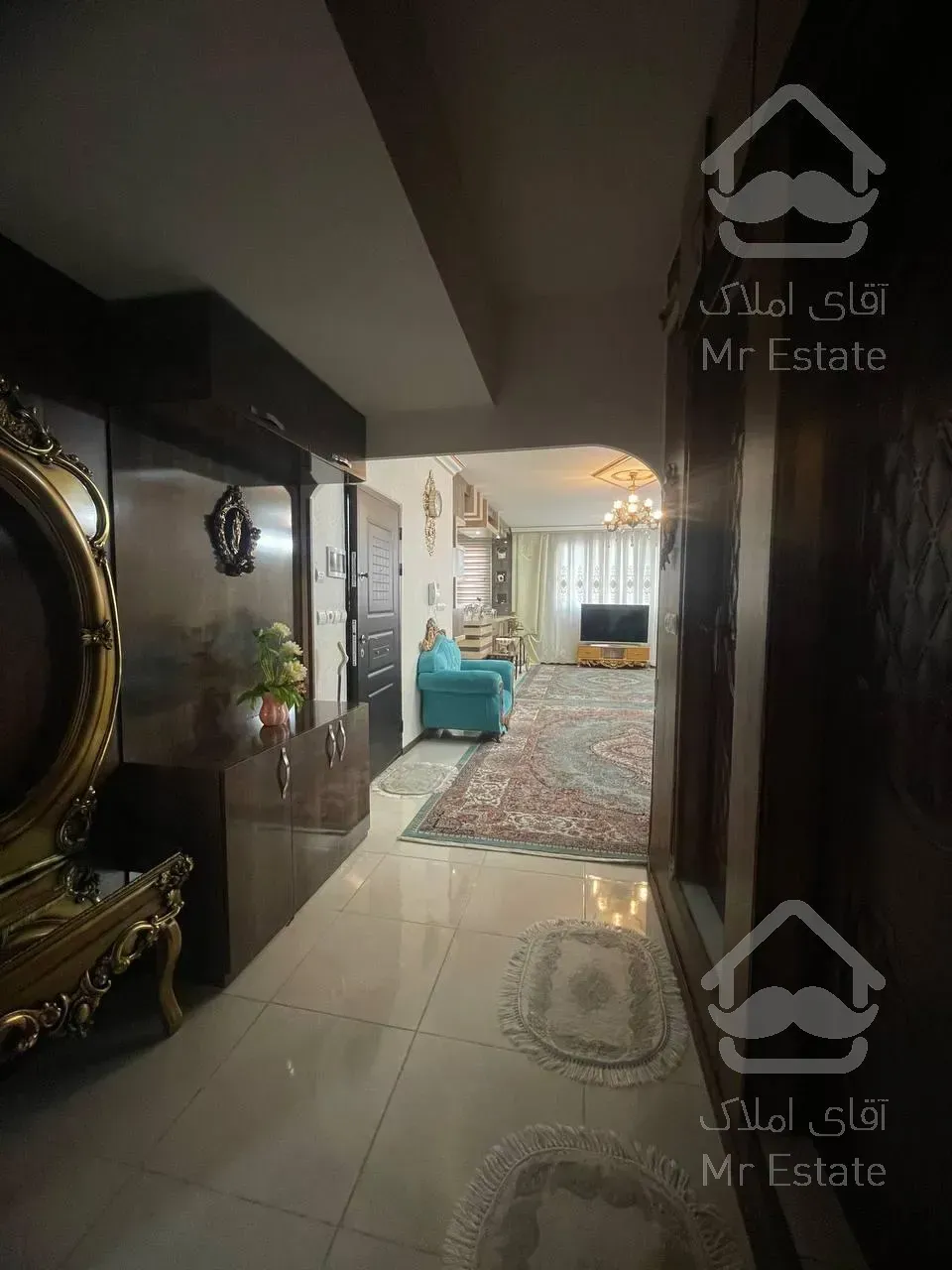 100 متر تک واحدی « شیک »