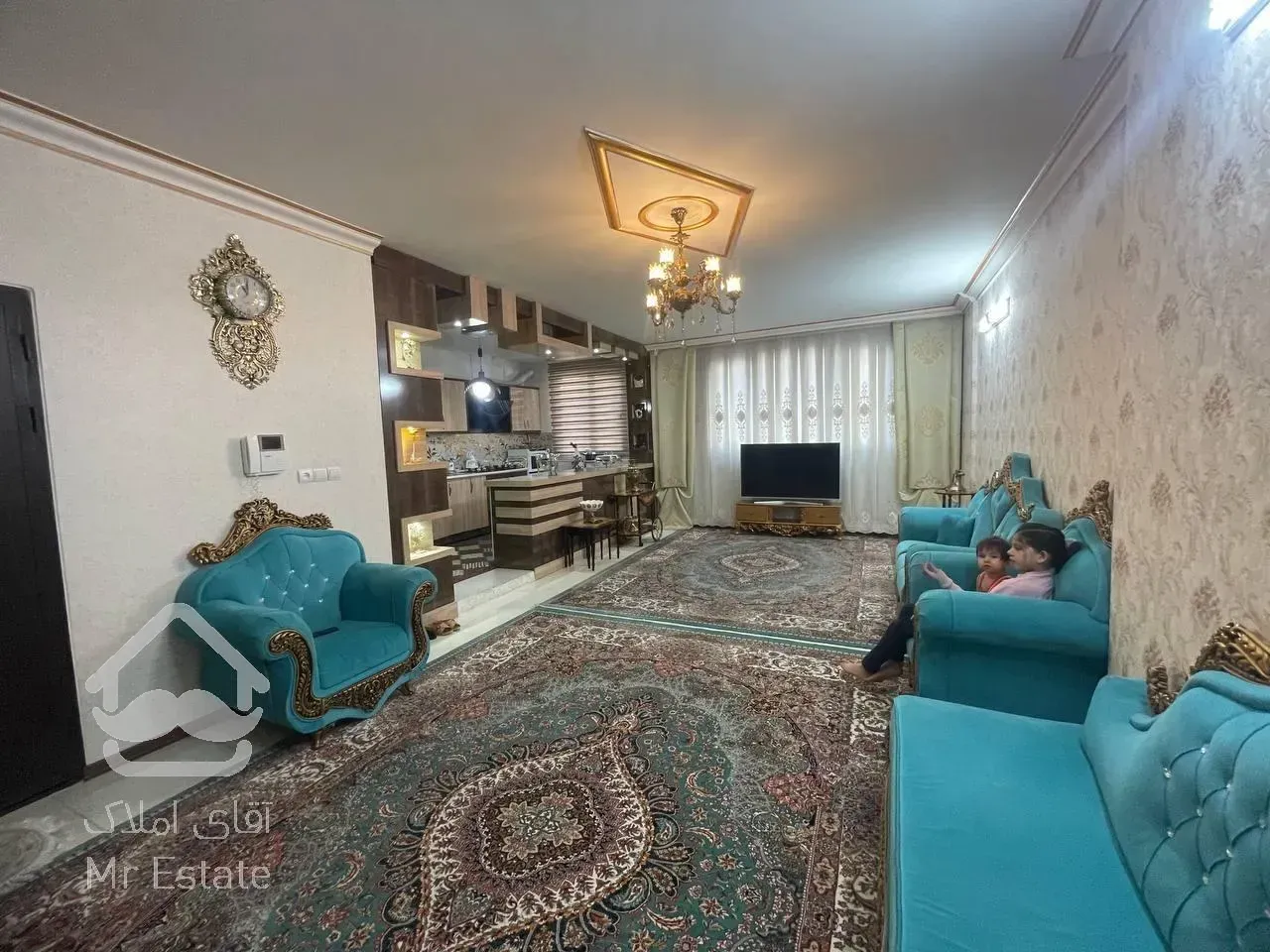 100 متر تک واحدی « شیک »