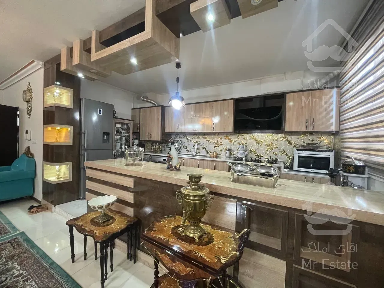 100 متر تک واحدی « شیک »