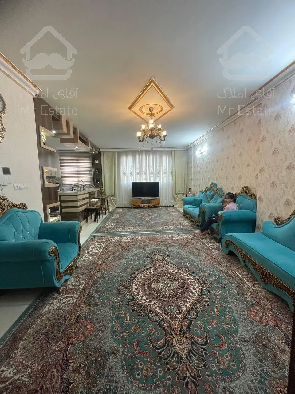 100 متر تک واحدی « شیک »