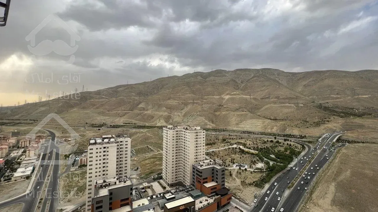 ۱۱۵ متر / دوخوابه / ویو رویایی