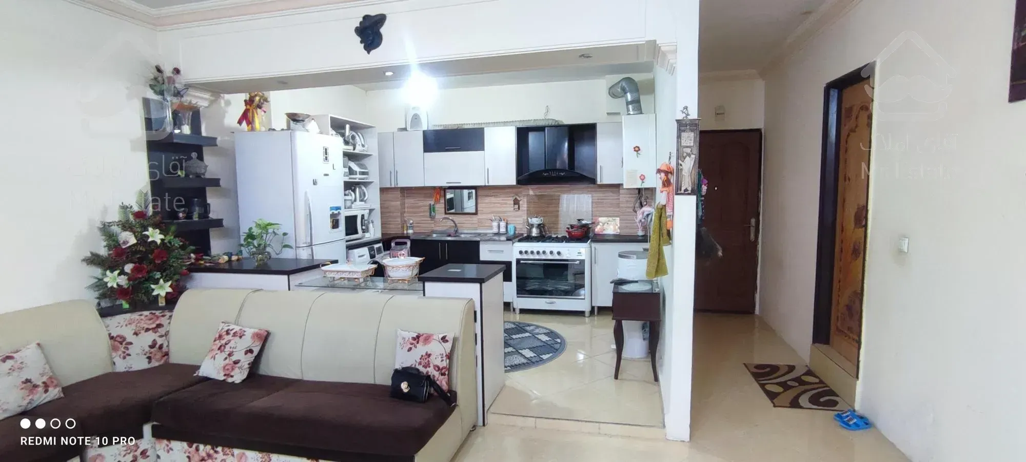 80متری 2خواب سند دار خیام