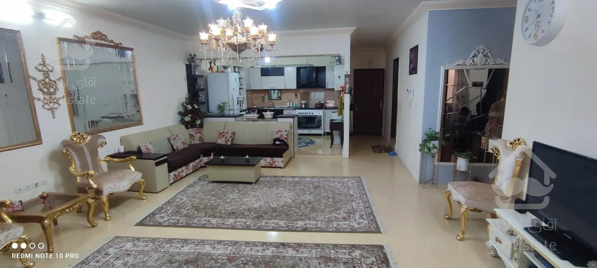 80متری 2خواب سند دار خیام