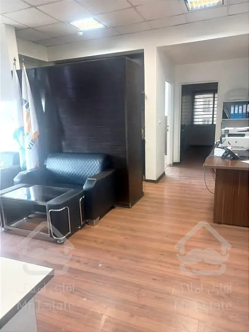 اجاره 110متری موقعیت اداری پاسداران بوستان