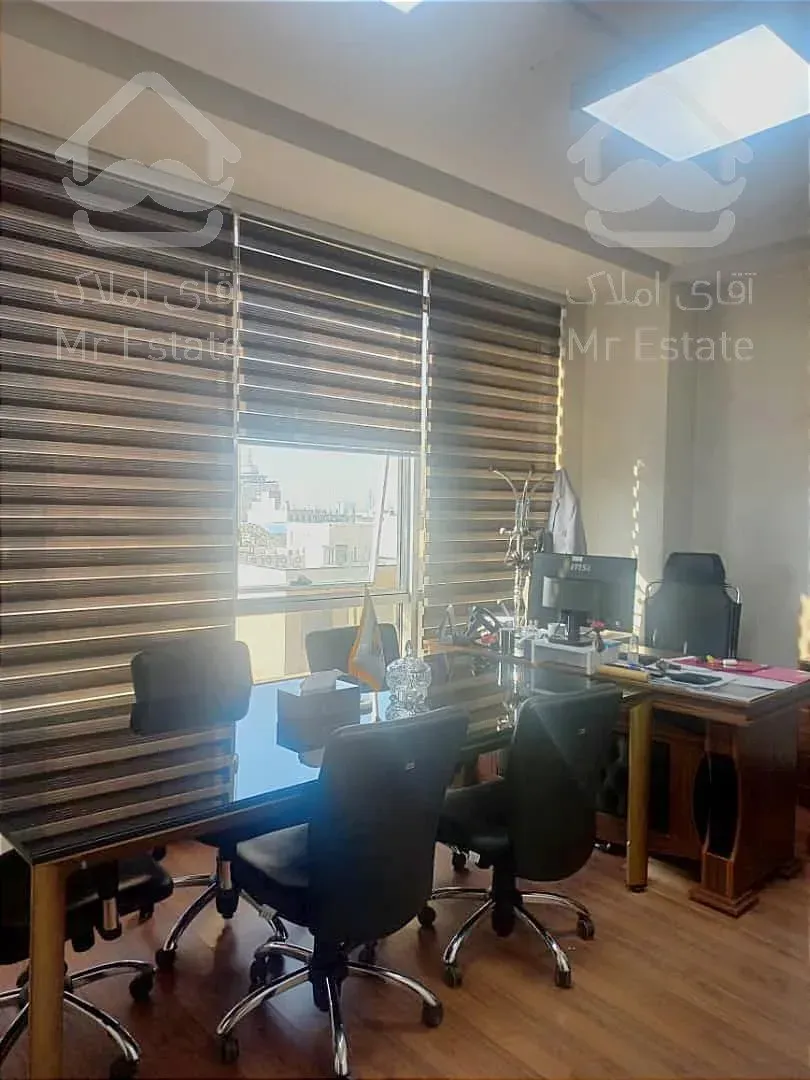 اجاره 110متری موقعیت اداری پاسداران بوستان