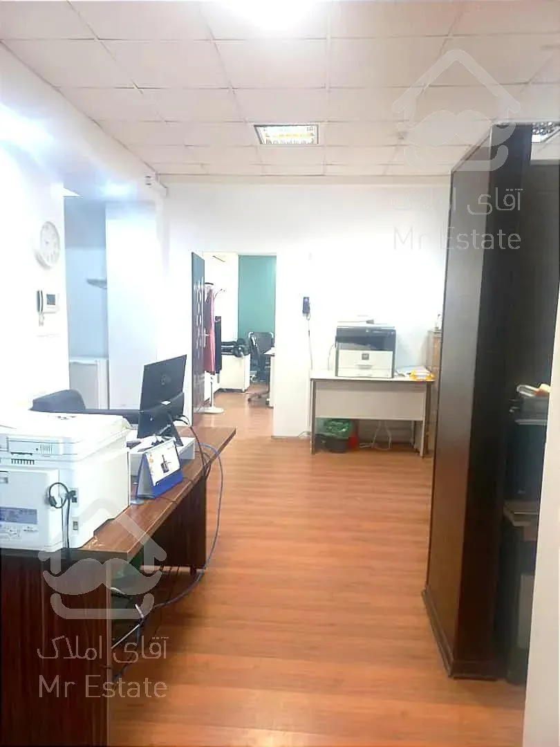 اجاره 110متری موقعیت اداری پاسداران بوستان