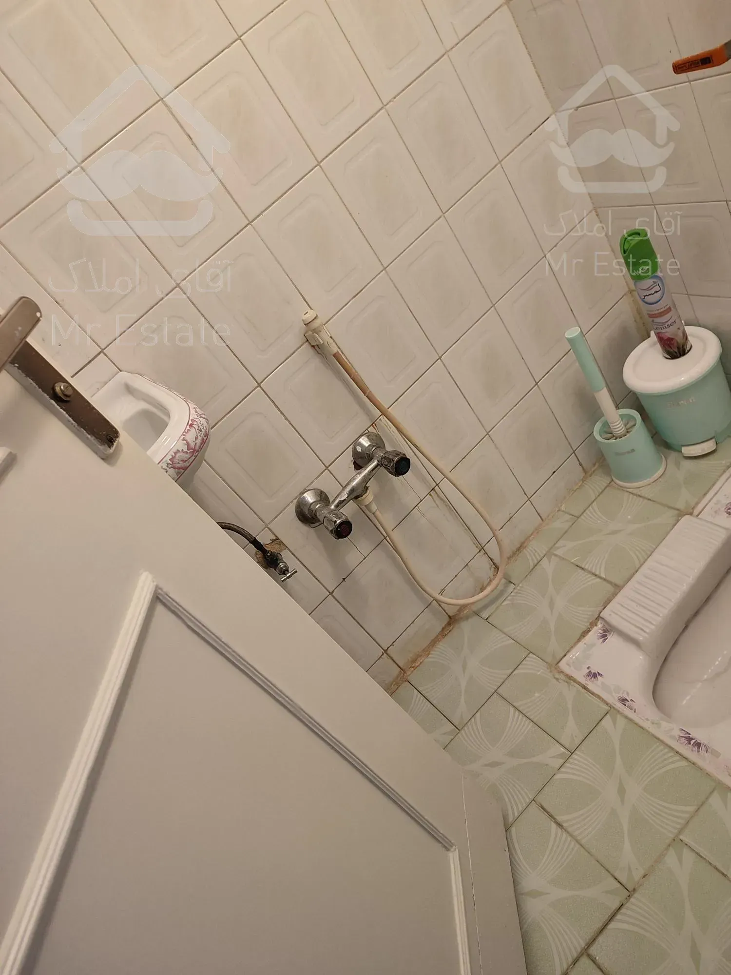 آپارتمان 40 متری 1 خوابه ط همکف استاد معین