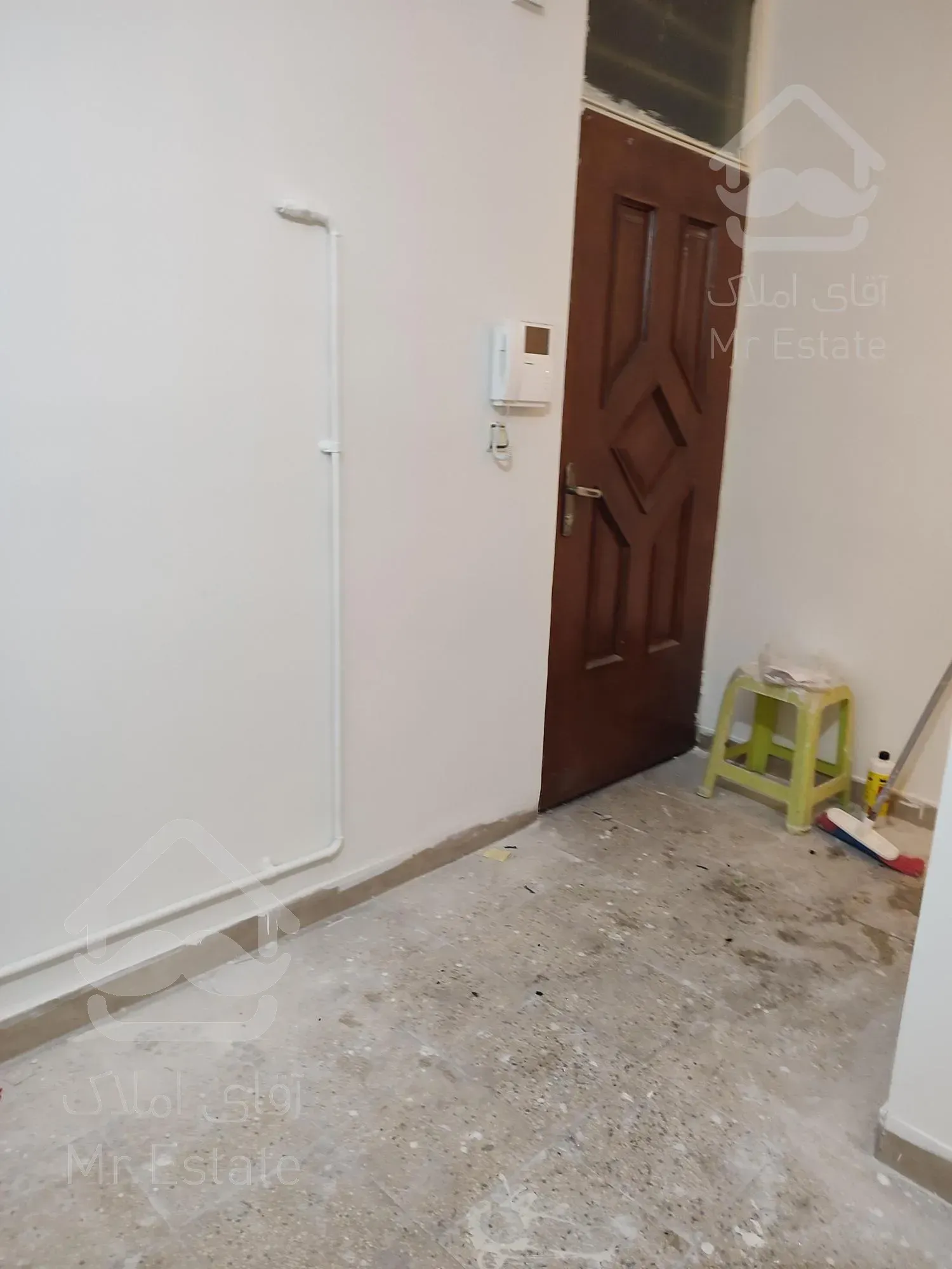 آپارتمان 40 متری 1 خوابه ط همکف استاد معین