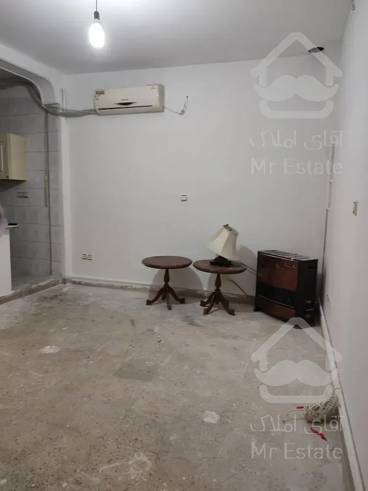 آپارتمان 40 متری 1 خوابه ط همکف استاد معین