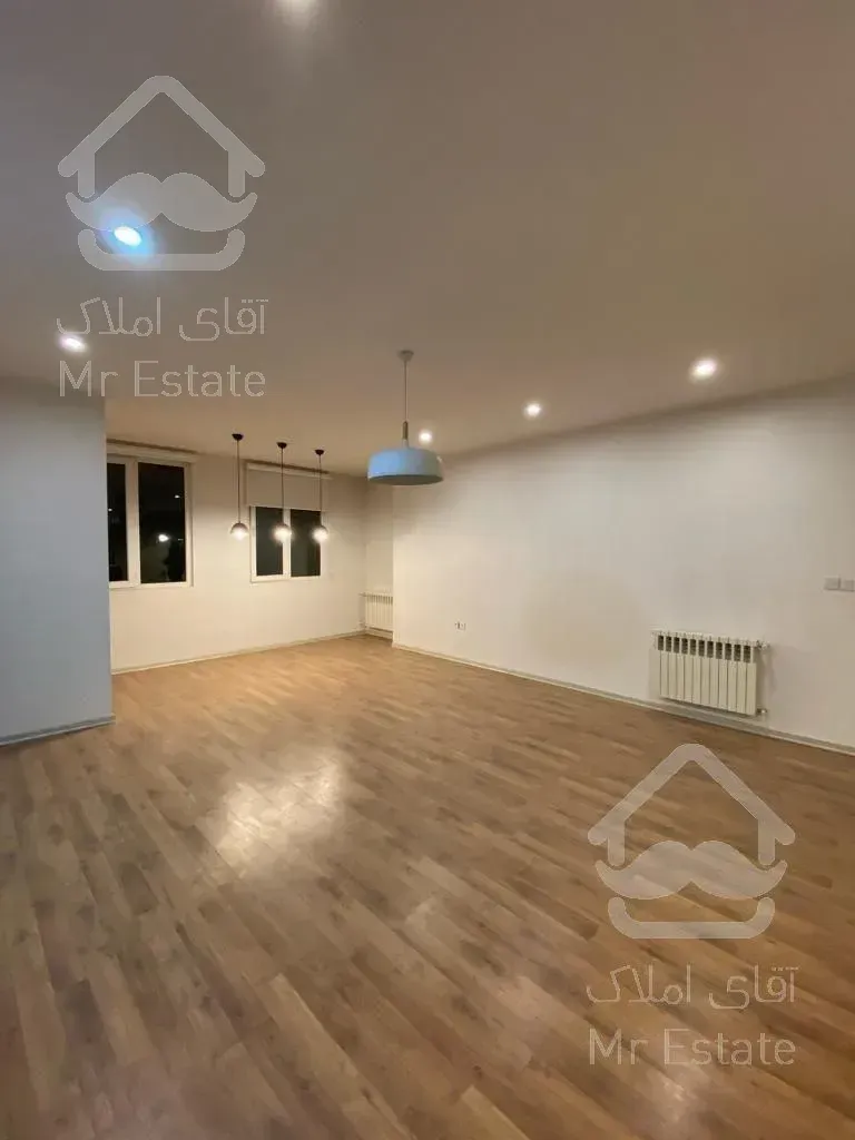 ۱۰۵ متر، سند، فول امکانات، دکور و دیزاین، رو به نما