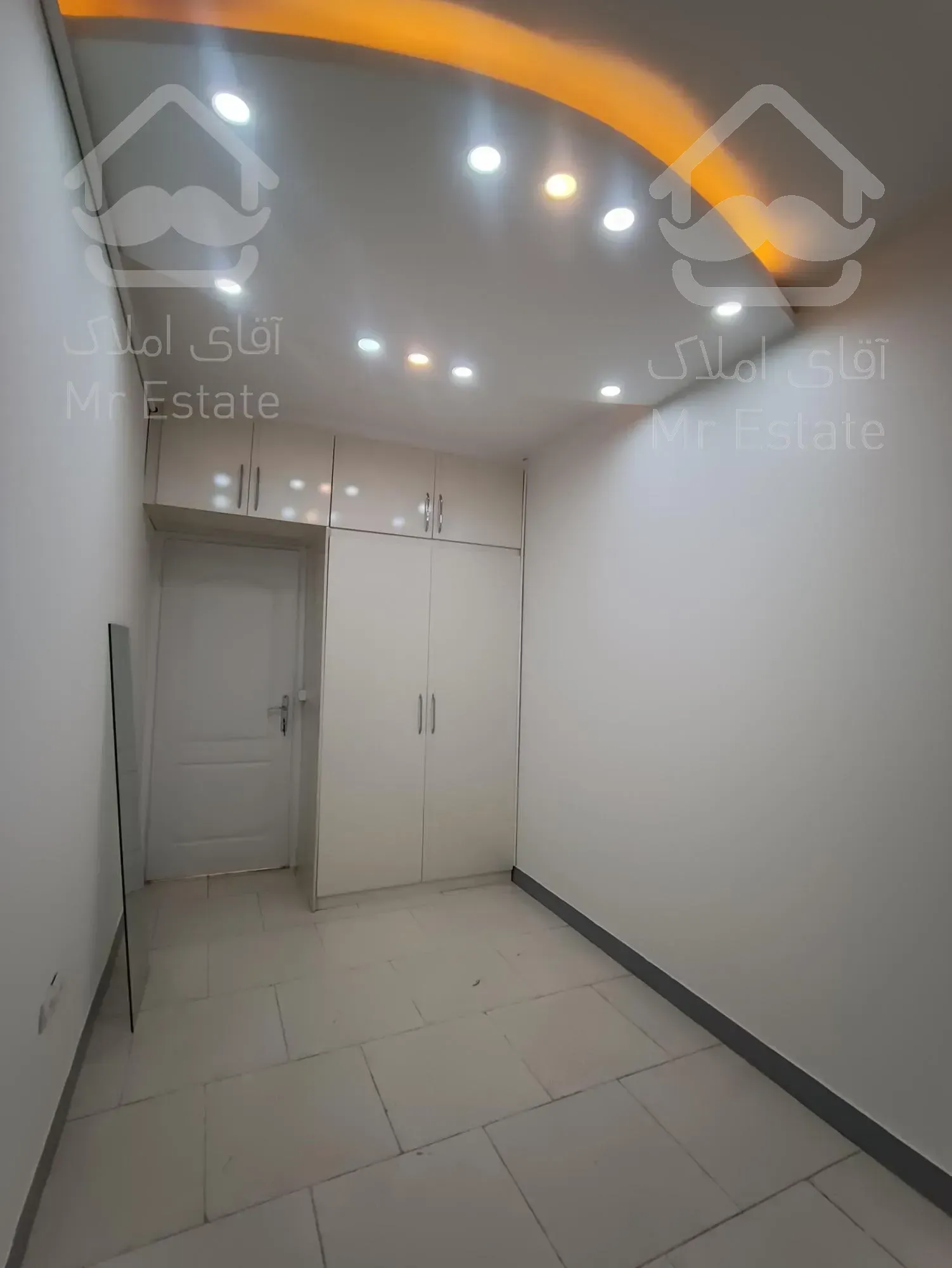 ۵۰ متر با ۱۵ متر حیاط اختصاصی اندیشه فاز۱