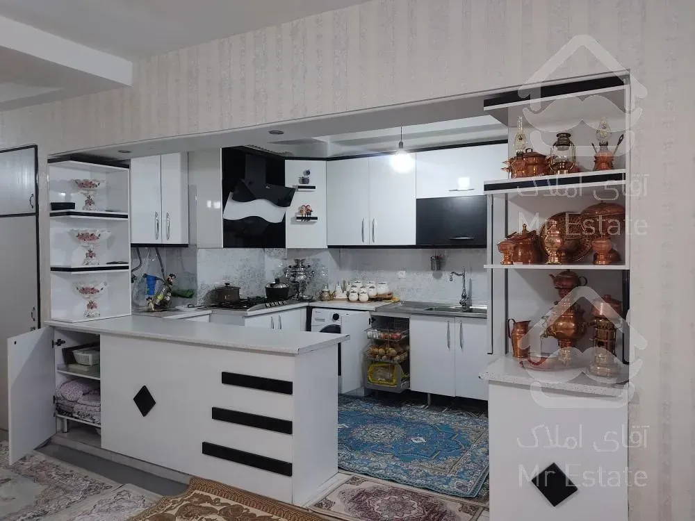 فروش ملک۱۰۰متری با امکانات زیر قیمت